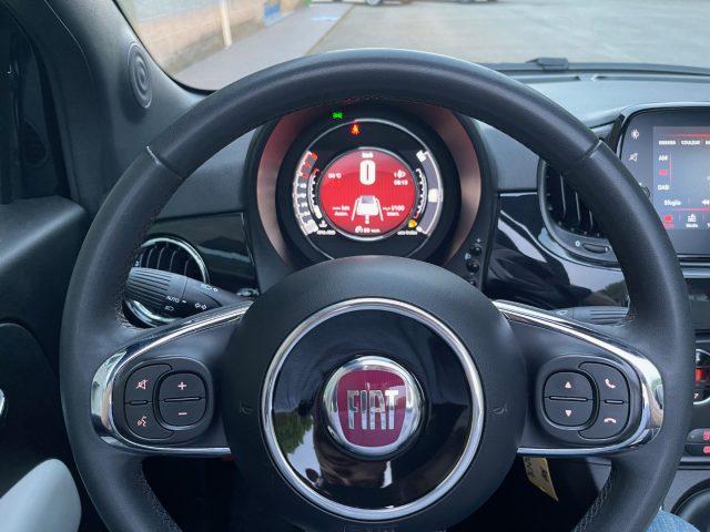 FIAT 500C CABRIO 1.0 HYBRID 70CV DOLCEVITA UNIPROPRIETARIO