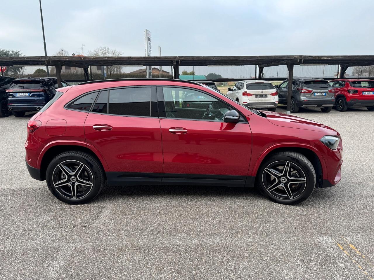 Mercedes-benz GLA 250 e PHEV AMG Line Premium Plus