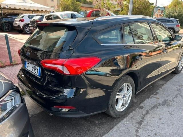 Ford Focus 1.5d Iva esposta Finanziabile Garanzia