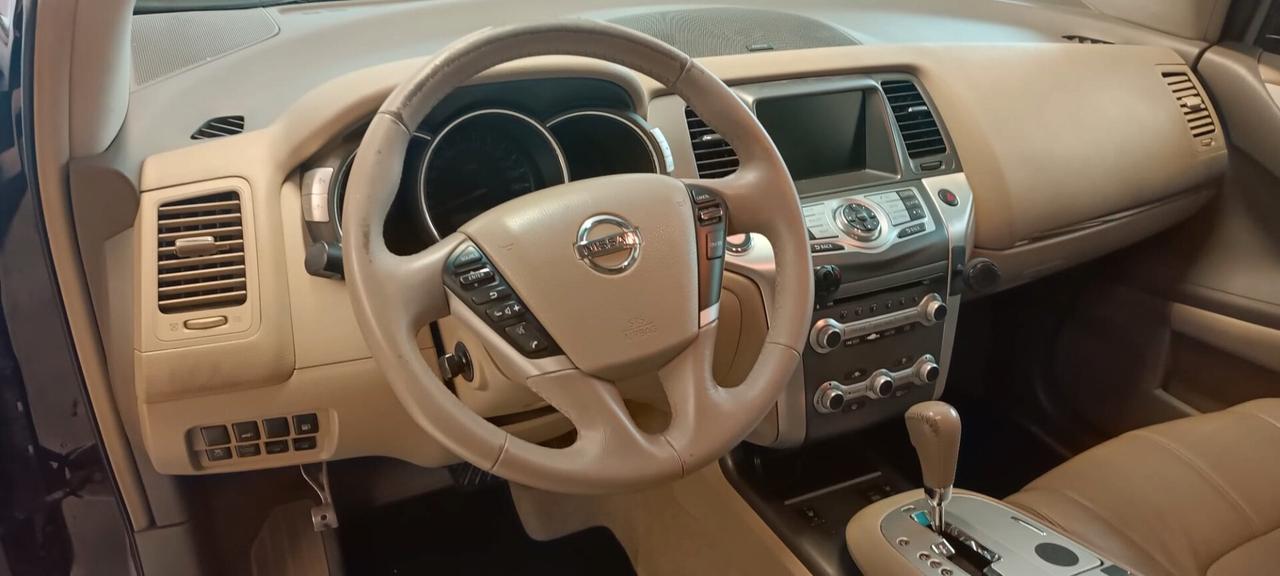 Nissan Murano 2.5 dCi Tekna-TETTO-GANCIO-20"