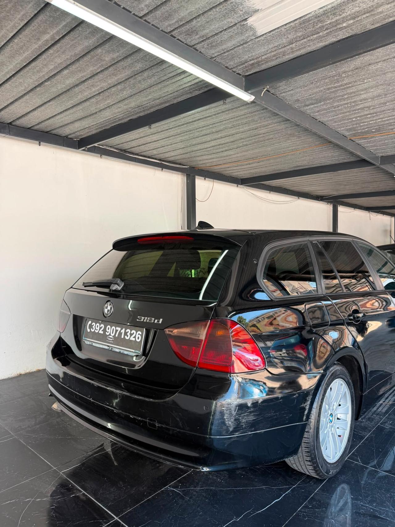 Bmw 318 318d cat Touring MSport