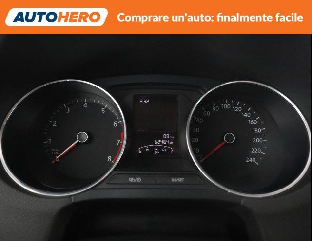 VOLKSWAGEN Polo 1.0 MPI 5p. Comfortline