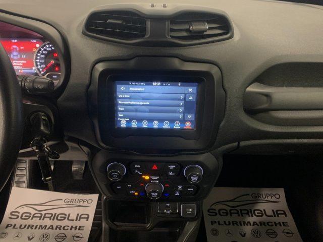 JEEP Renegade 1.6 Mjt Limited + Fari Full Led + Navigatore