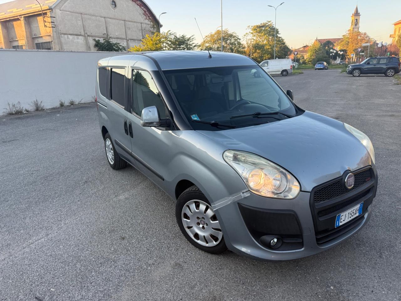 Fiat Doblo Doblò 2.0 MJT 16V Dynamic euro 5