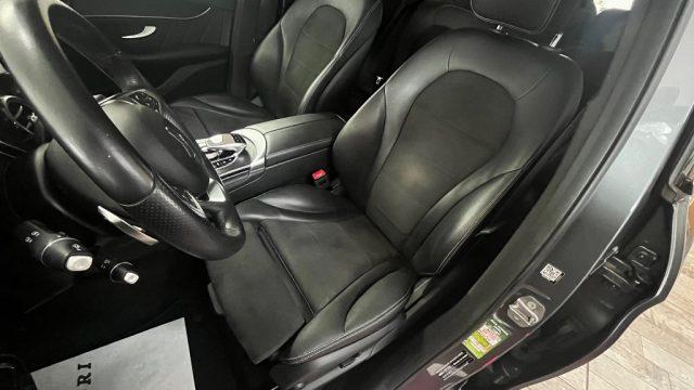 MERCEDES-BENZ GLC 250 d 4Matic Premium-Tetto panoramico