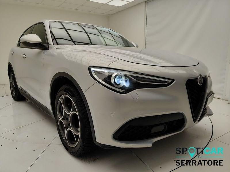 Alfa Romeo Stelvio 2020 2.2 t Sprint Q4 190cv auto