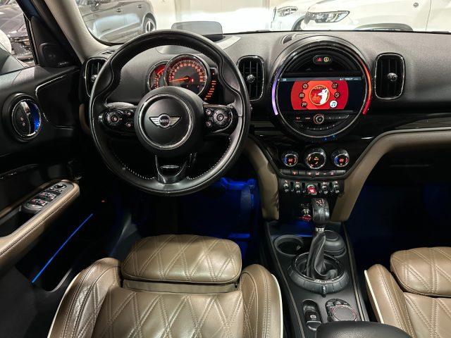 MINI Countryman 2.0 Cooper D ALL4 Hype Auto-19"-Tetto-Camera-FULL