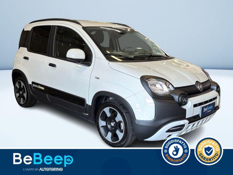 FIAT Panda Cross PANDA 1.0 FIREFLY HYBRID CROSS S&S 70CV 5P.TI