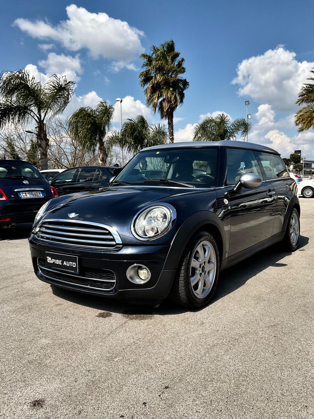 Mini Cooper D Clubman 1.6 16V