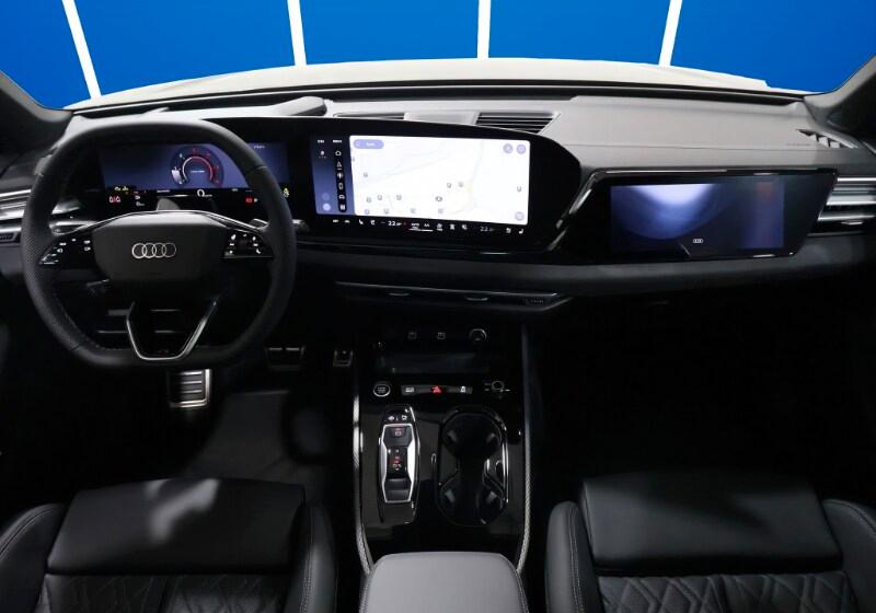 AUDI A5 3ª serie A5 Avant TDI 150 kW mHEV+ S t...