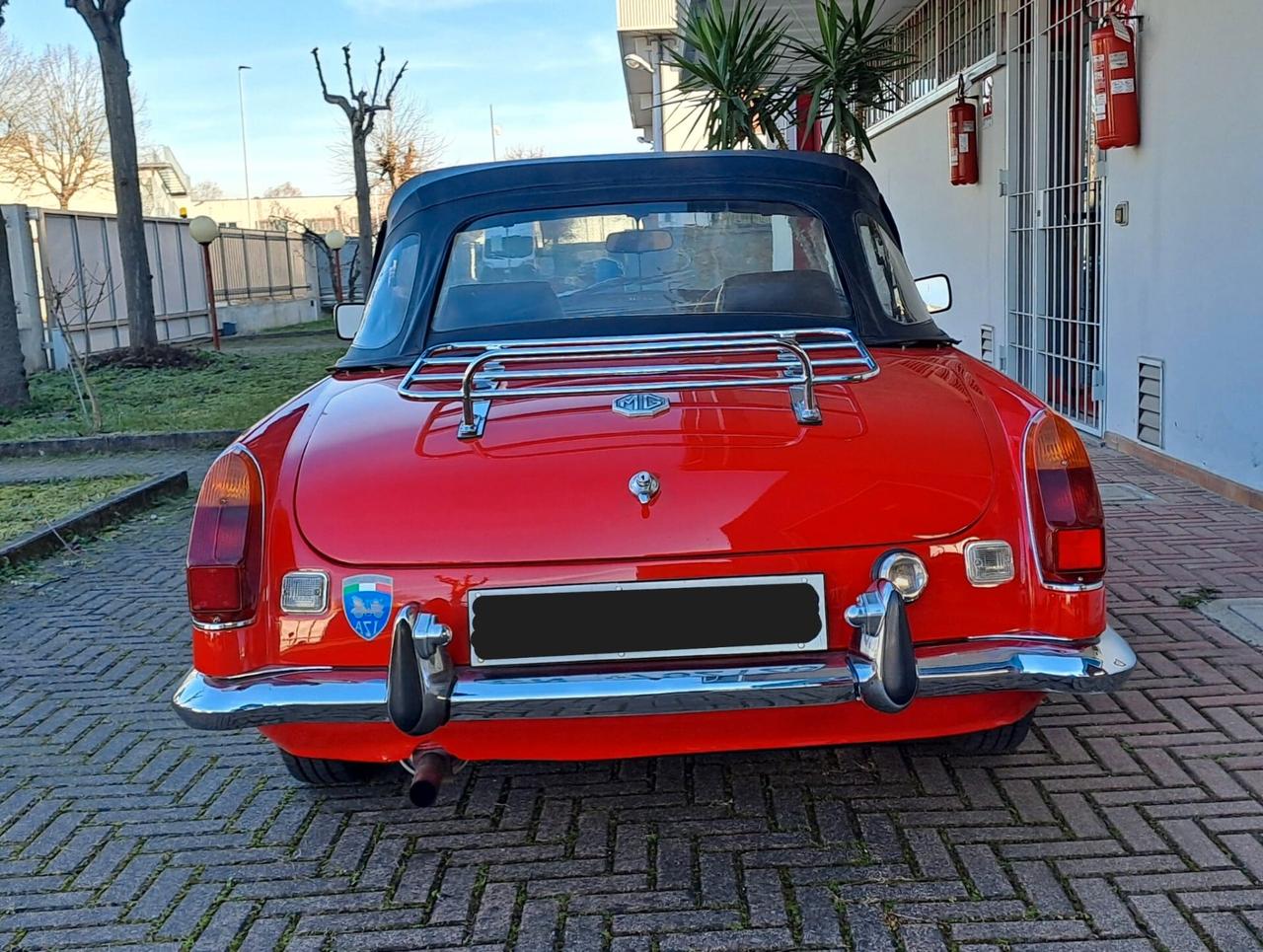 Mg MGB