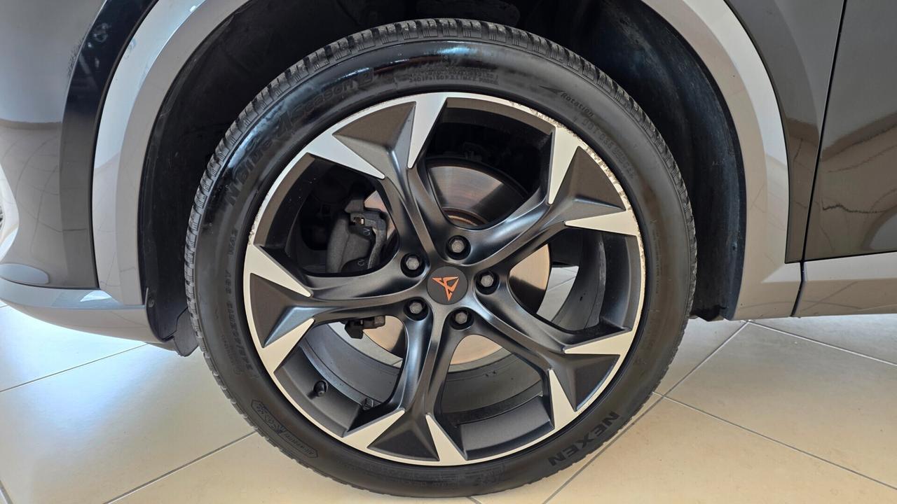 Cupra Formentor 1.5 TSI DSG