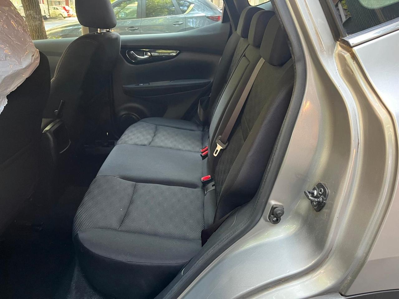 Nissan Qashqai 1.2 DIG-T N-Vision