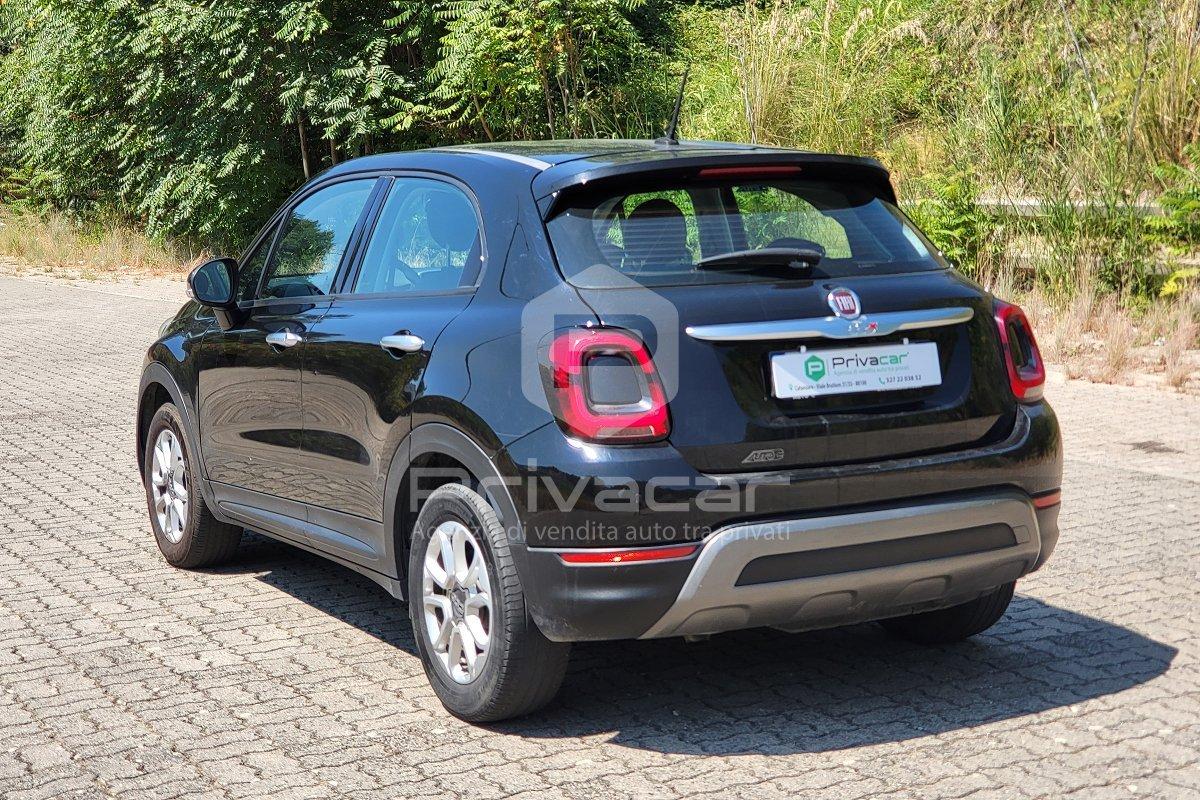 FIAT 500X 1.3 MultiJet 95 CV Cross