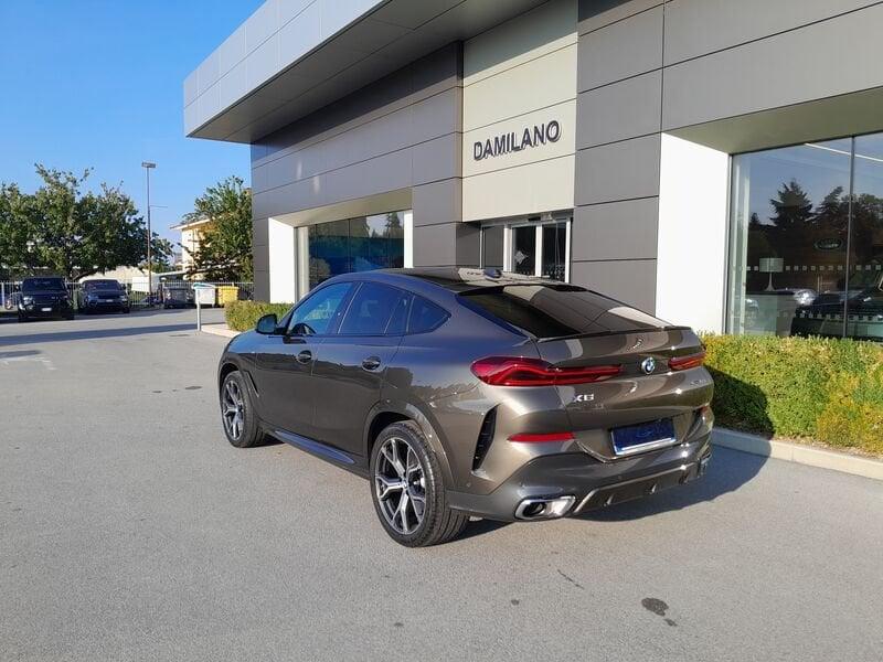BMW X6 X6 xdrive30d MSport auto MHEV NETTO EXPORT