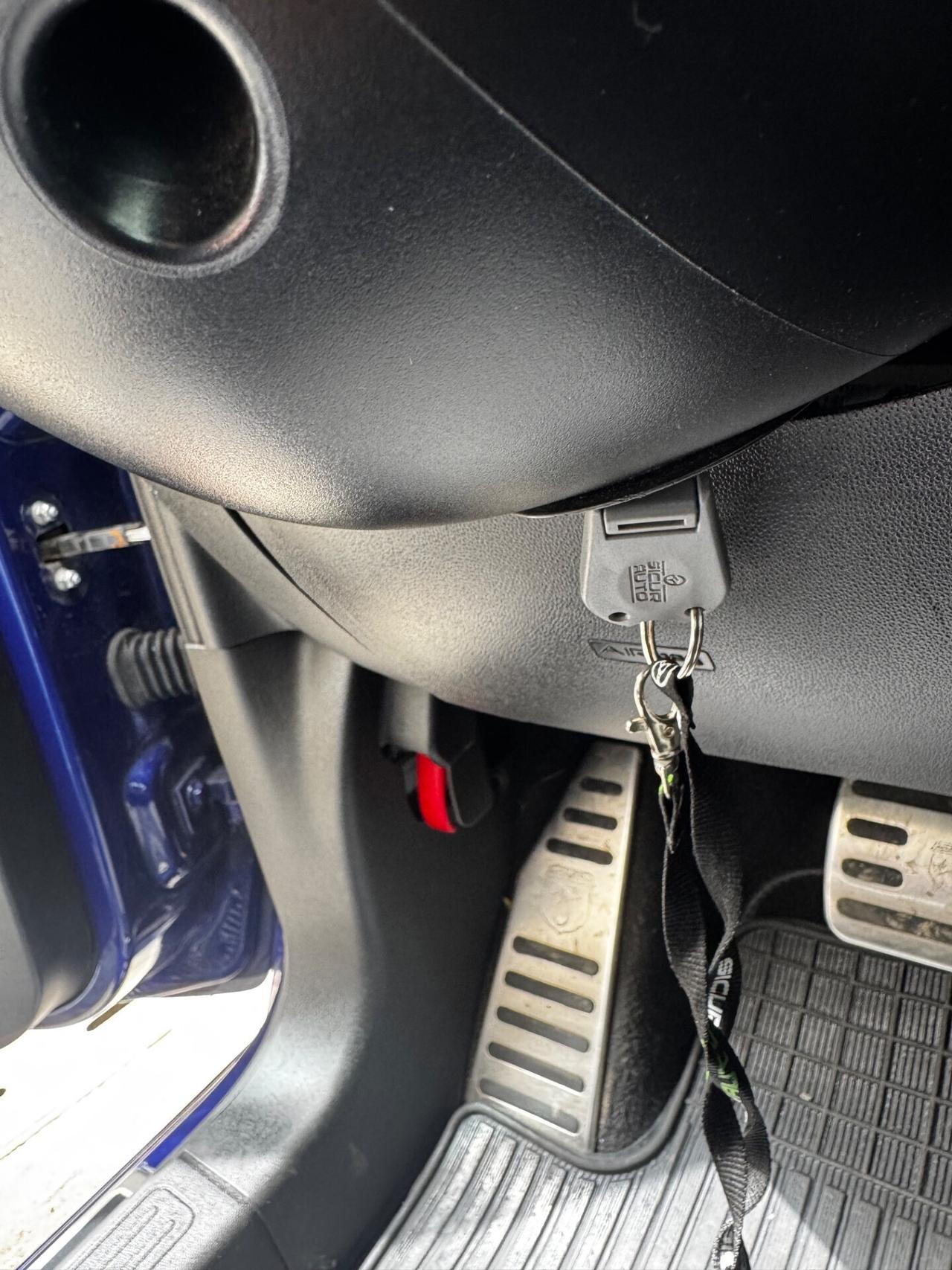 Abarth 595 C 1.4 Turbo T-Jet 165 CV Turismo