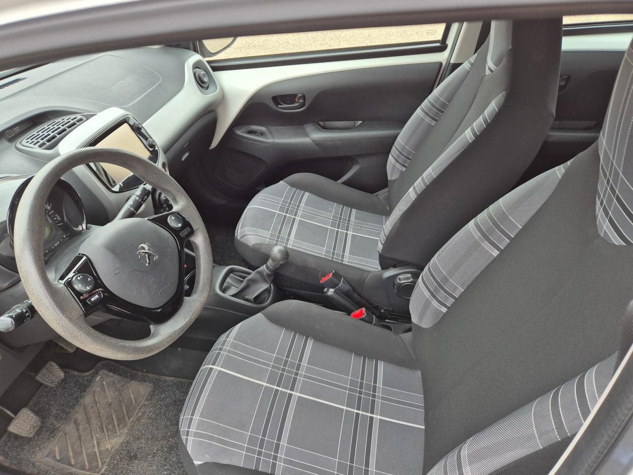 Peugeot 108 VTi 68 5 porte Active