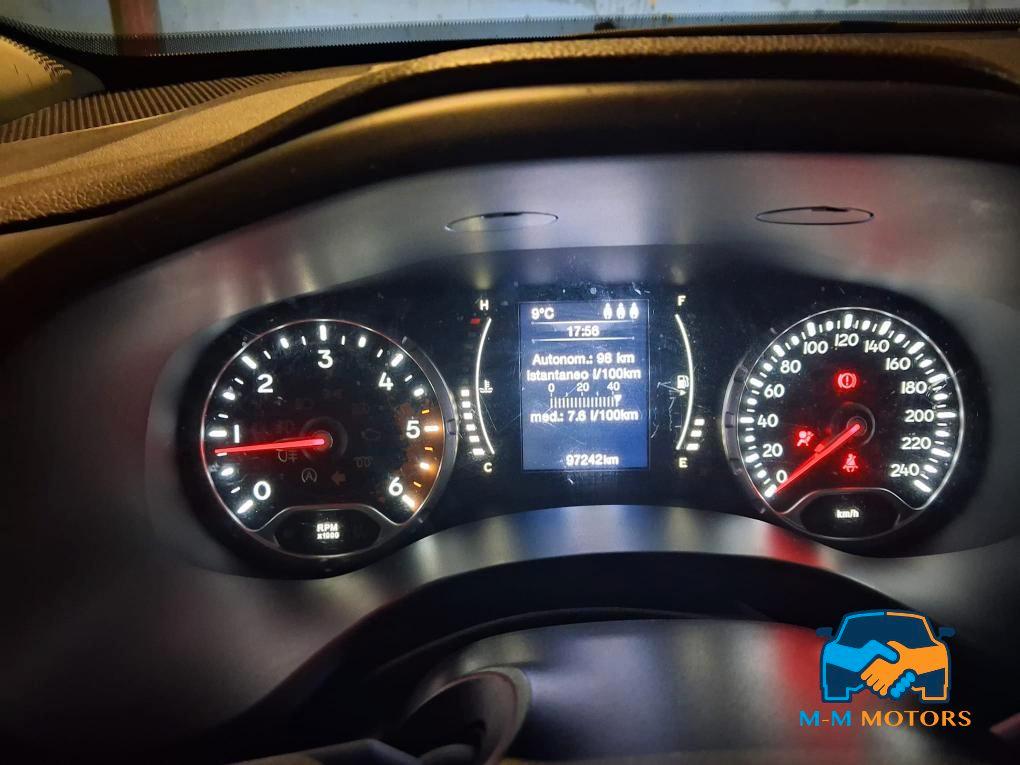 Jeep Renegade 1.6 mjt Limited fwd 120cv