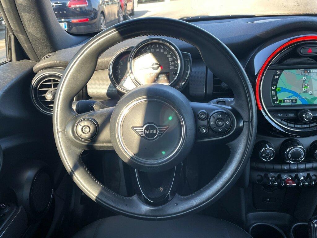 Mini Cooper D Cabrio 1.5 Cooper D Boost Auto