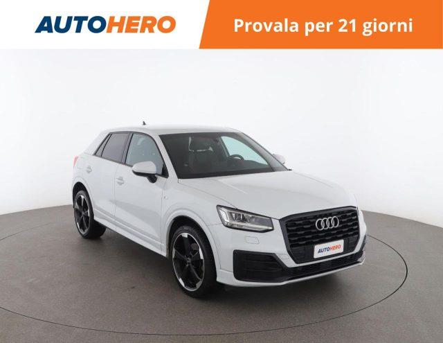 AUDI Q2 35 TFSI S tronic S line Edition