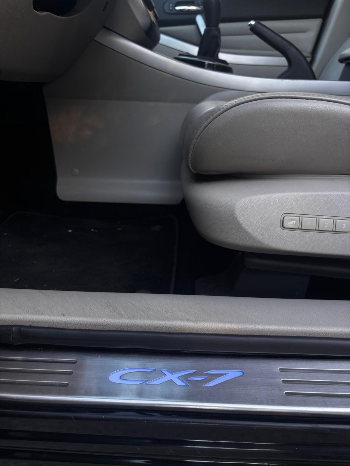 Mazda CX-7 2.2L MZR CD Tourer