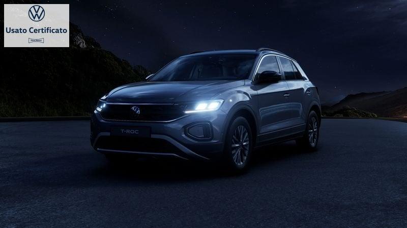 Volkswagen T-Roc 2.0 TDI SCR 150 CV DSG Style