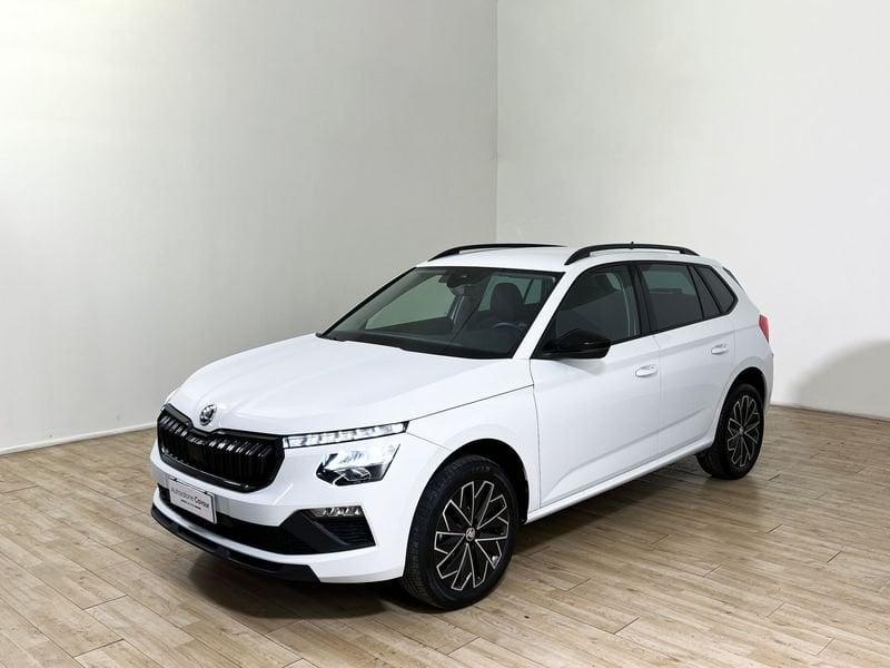 Škoda Kamiq Kamiq 1.0 tsi Black Dots 95cv