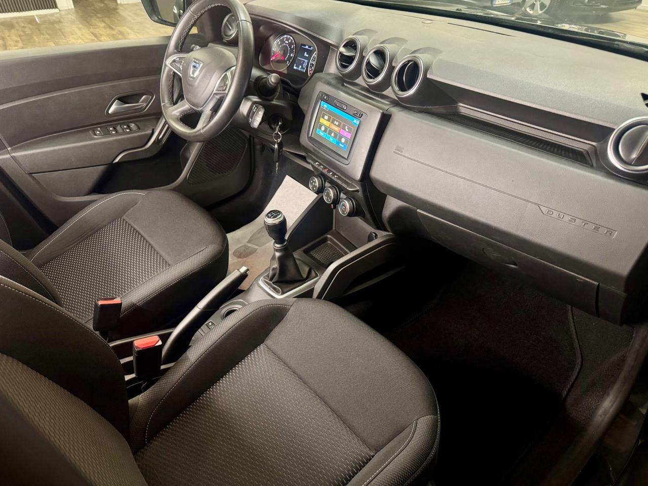 Dacia Duster GPL 4x2 Prestige