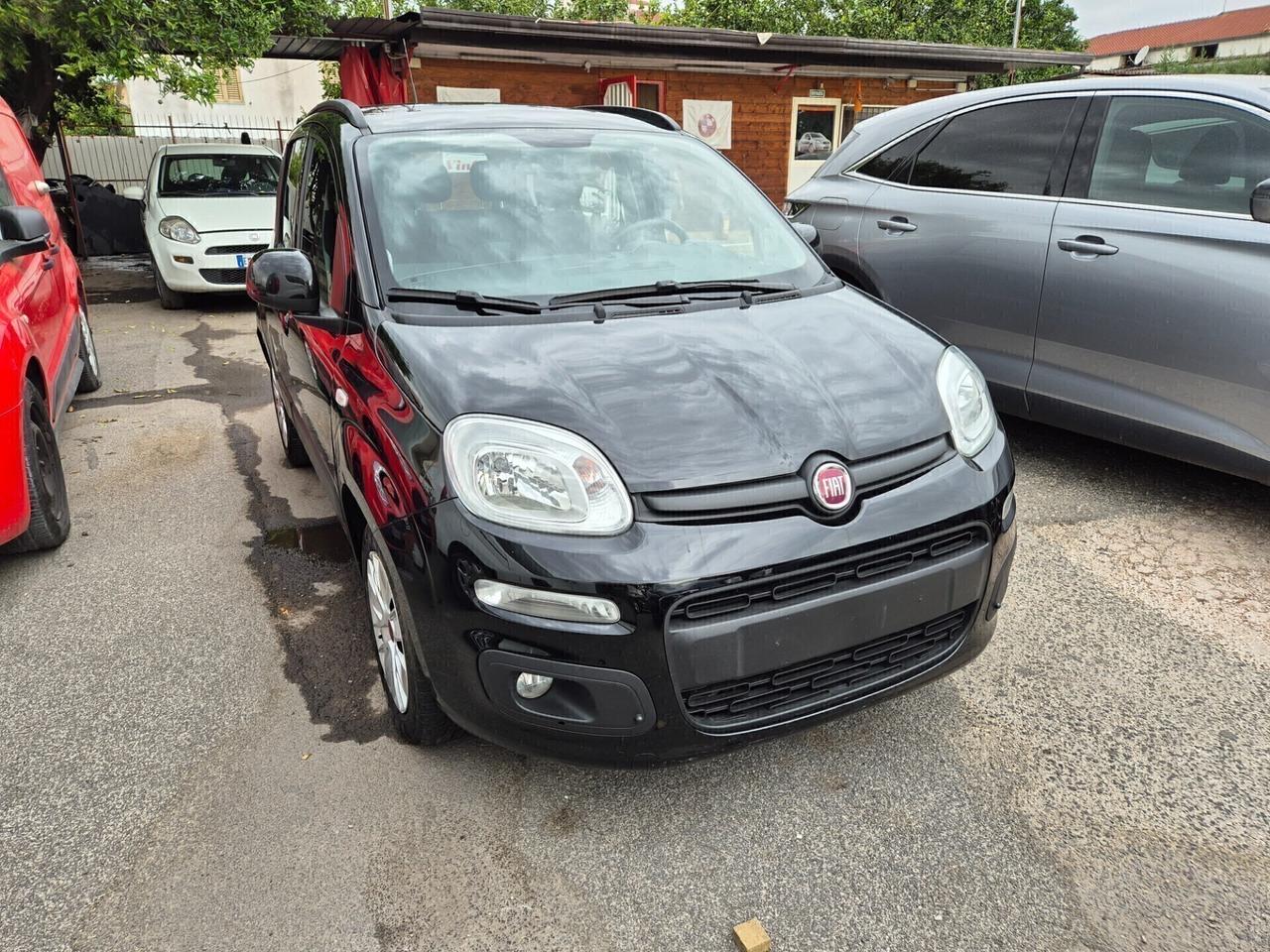 Fiat Panda 1.3 MJT 95 CV S&S Lounge