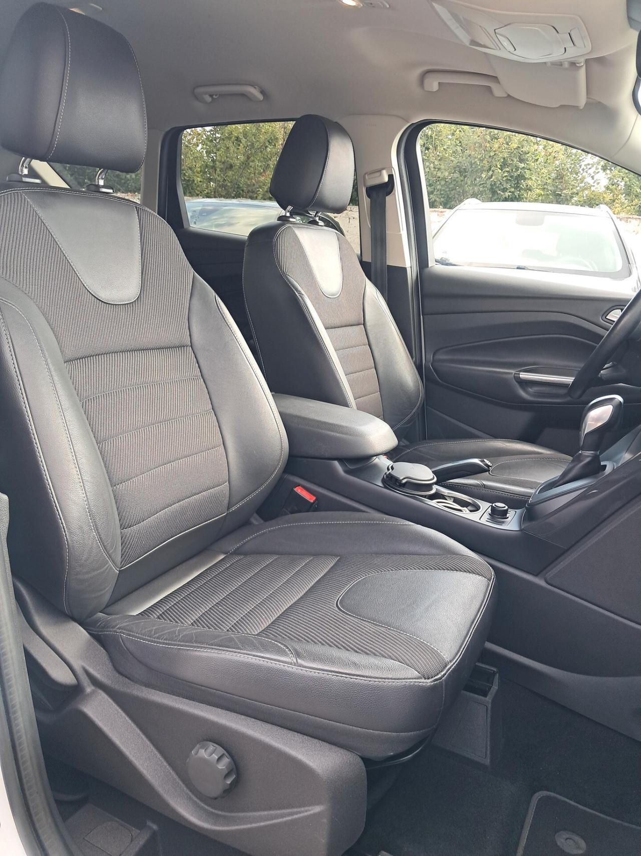 Ford Kuga Titanium X Awd Solo 138.000km