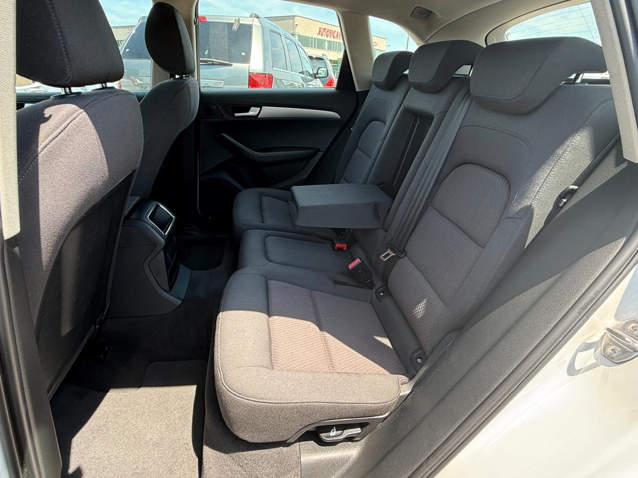 Audi Q5 2.0 TDI 143 CV quattro Advanced