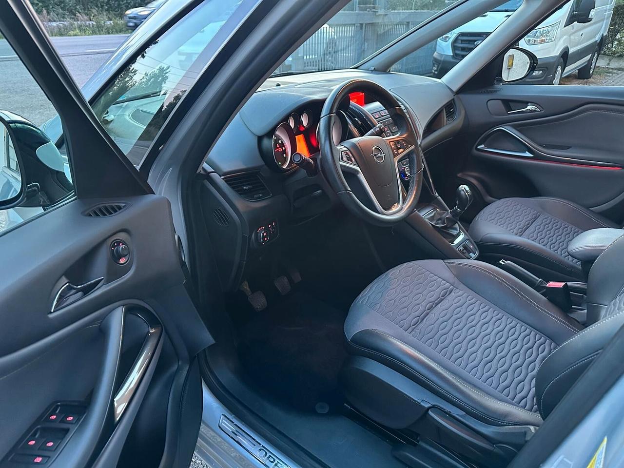 Opel Zafira Tourer 1.6 Turbo EcoM 150CV Cosmo