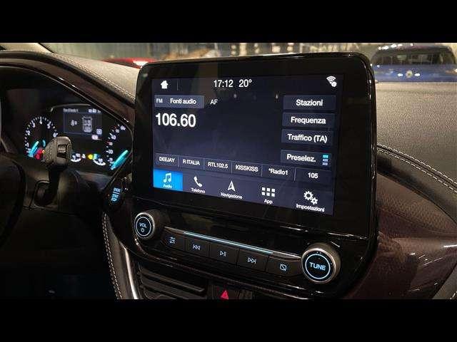 Ford Fiesta 5 Porte 1.0 EcoBoost 100cv Vignale