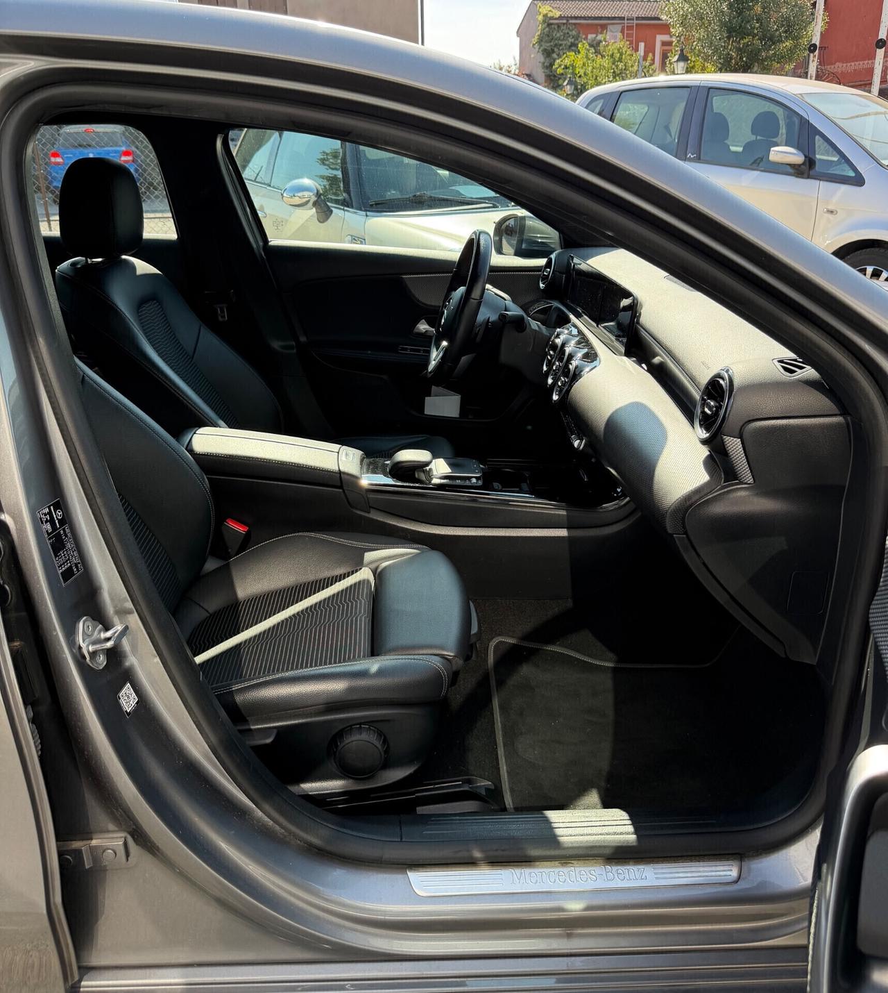 Mercedes A 180 d 2.0 Auto 8 Marce 2021 Garanzia 12mesi