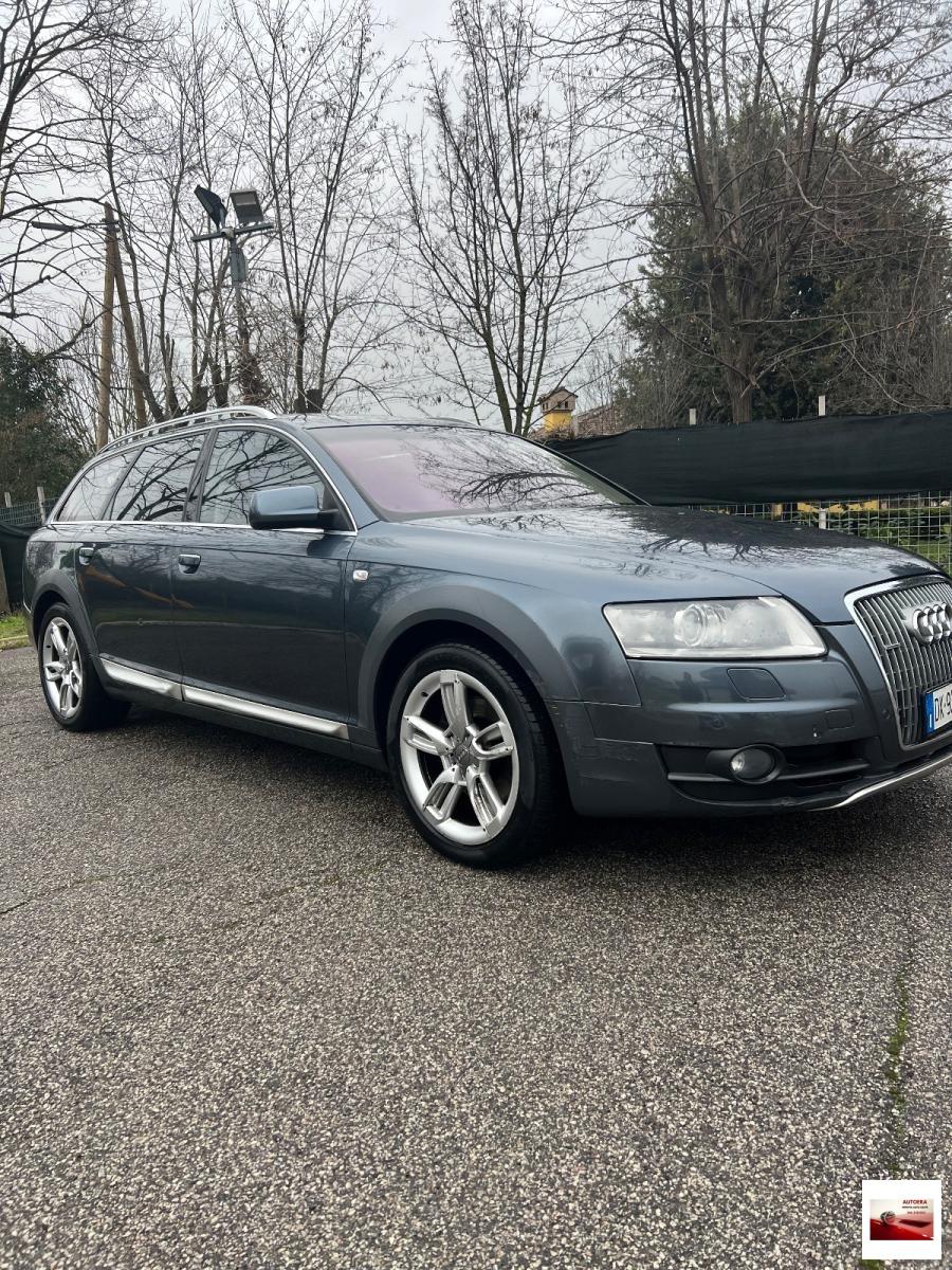 AUDI - A6 allroad quattro