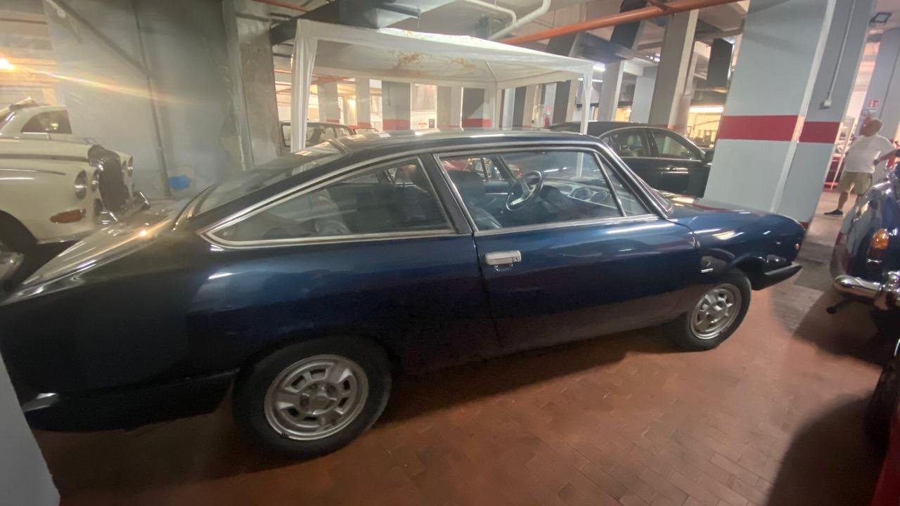Fiat 127 moretti coupè