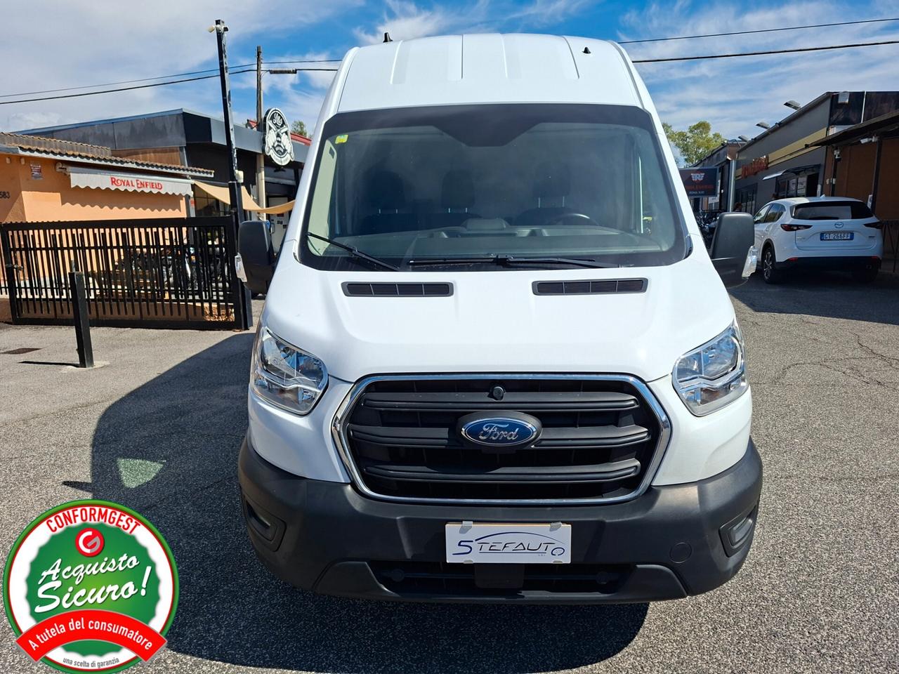 Ford Transit 350 L3H3 2.0TDCi 170cv*TAGLIANDI*UNIPRO
