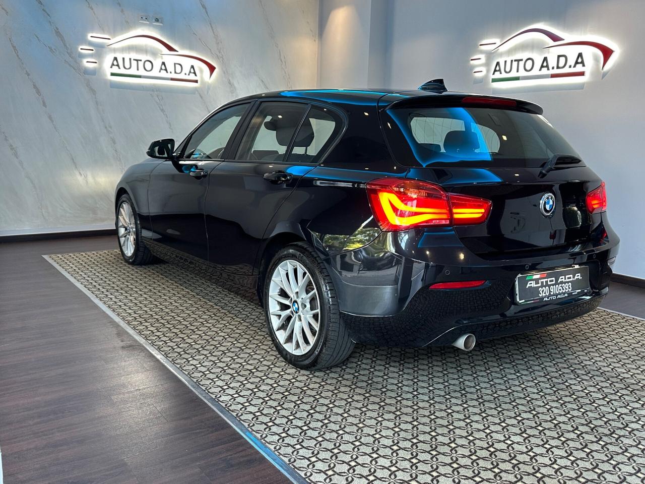 Bmw 116 116d 5p. Urban