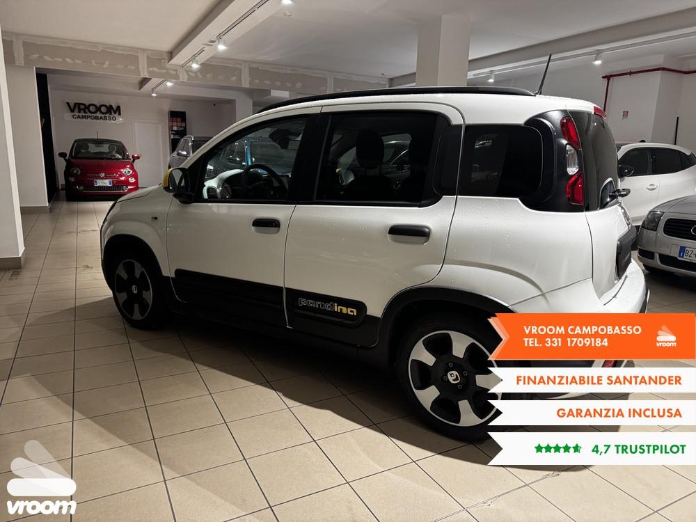 FIAT Panda Cross Panda Cross 1.0 FireFly S&S Hy...