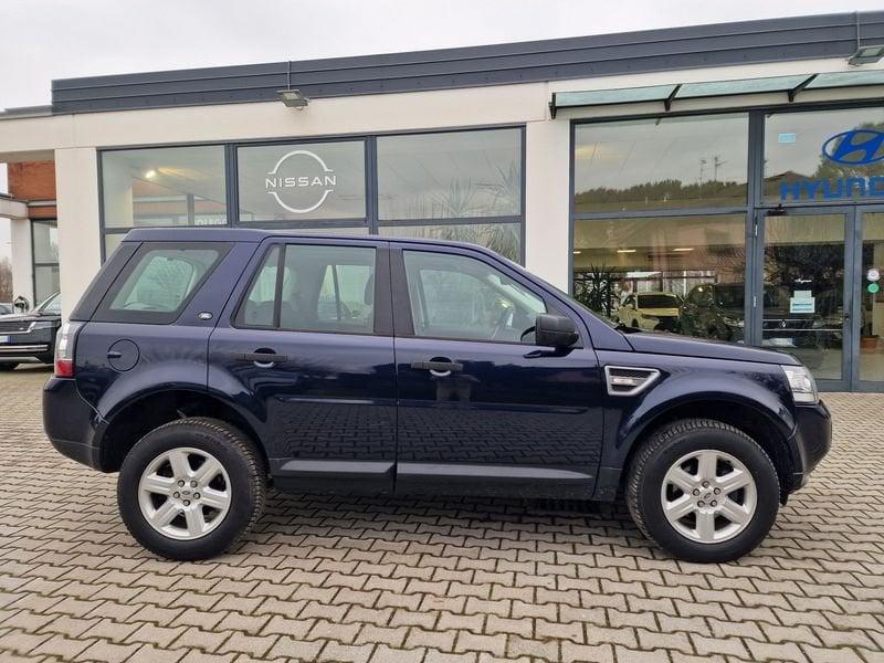 Land Rover Freelander Freelander 2.2 eD4 S 2WD