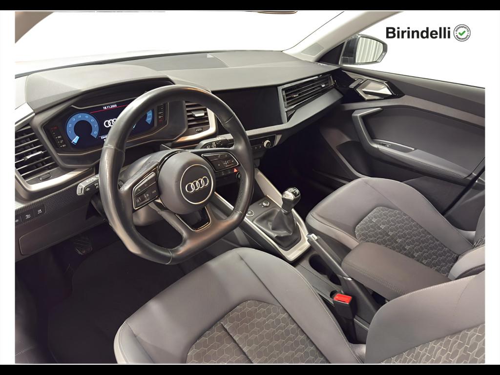 AUDI A1 2ª serie - A1 SPB 25 TFSI S line edition