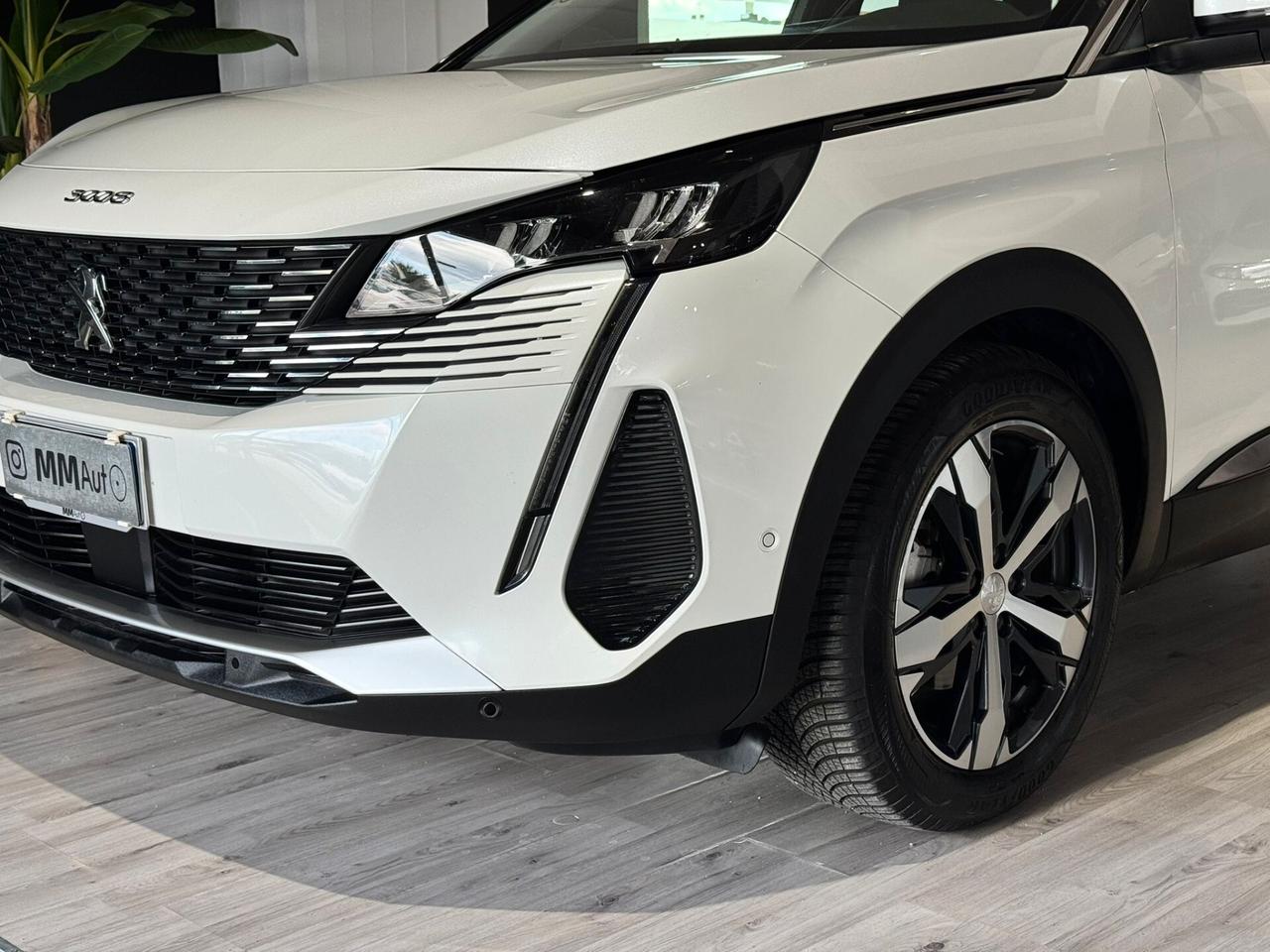 Peugeot 3008 BlueHDi 130 S&S EAT8 Allure Pack