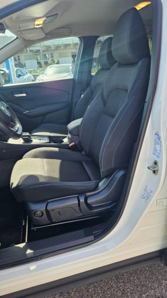 NISSAN Qashqai MHEV 158 CV Xtronic N-Style