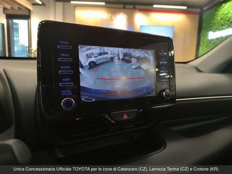 Toyota Yaris 1.0 5 porte Active