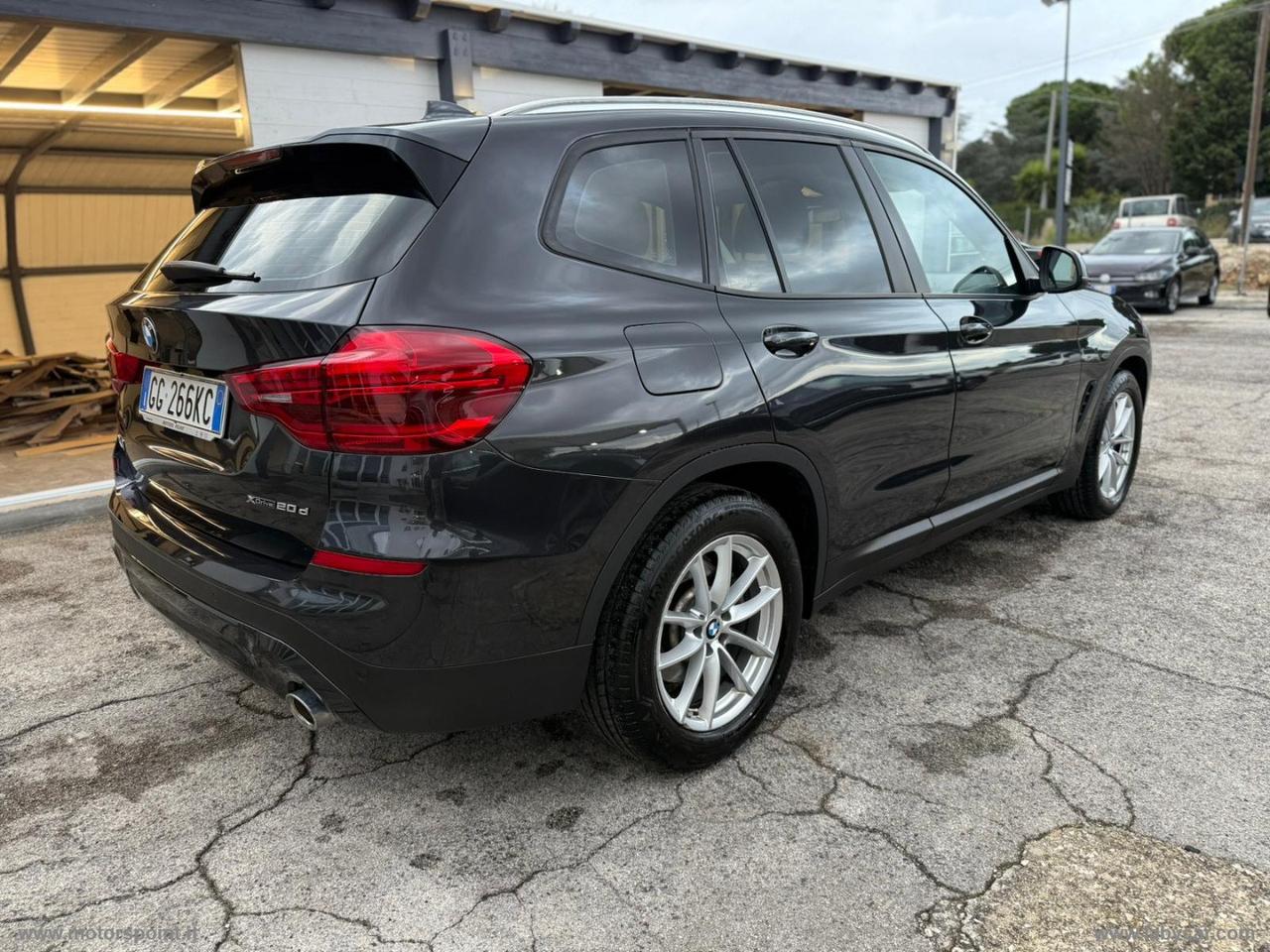 BMW X3 xDrive20d Business Advantage