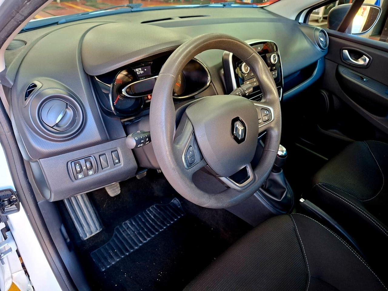 Renault Clio 1.5 dci *AUTOCARRO 2 POSTI*UNIPRO*TAGLIANDI