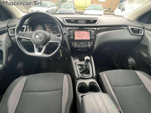 NISSAN Qashqai Qashqai II 2017 1.5 dci Business 115cv - FX629GX