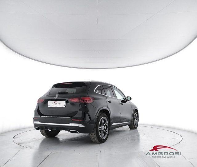 MERCEDES-BENZ GLA 200 200 d AMG Line Advanced Plus 4matic auto