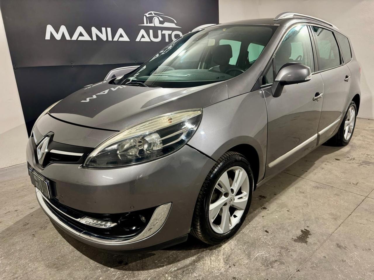 Scénic X-MODE 1.5 dCi 110CV *7 POSTI*NEOPATENTATI*