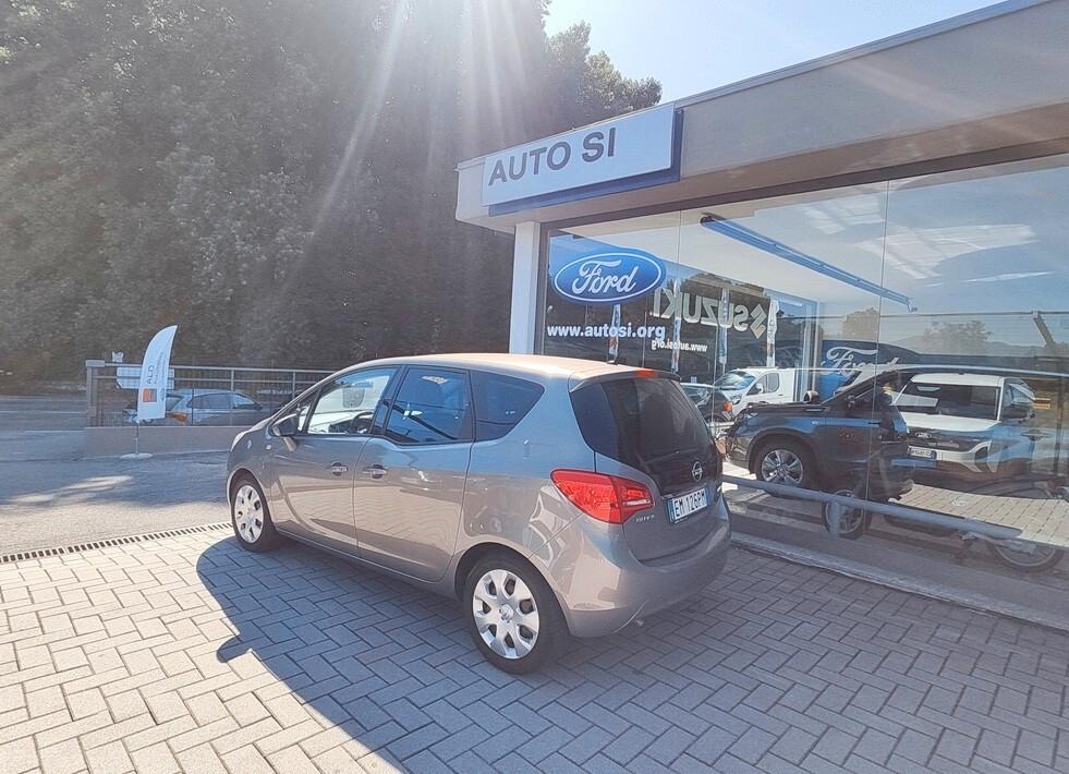 Opel Meriva 1.4 Turbo 120CV Cosmo